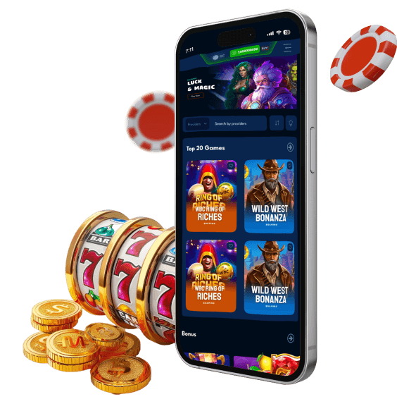 Casino App Preview